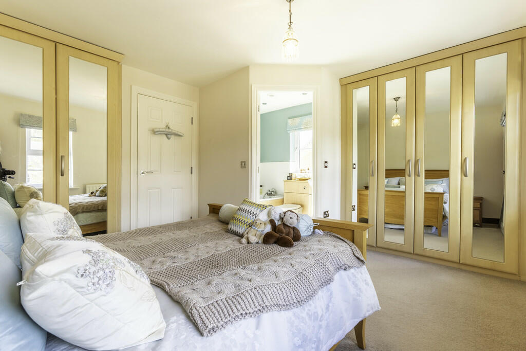 Principle Bedroom