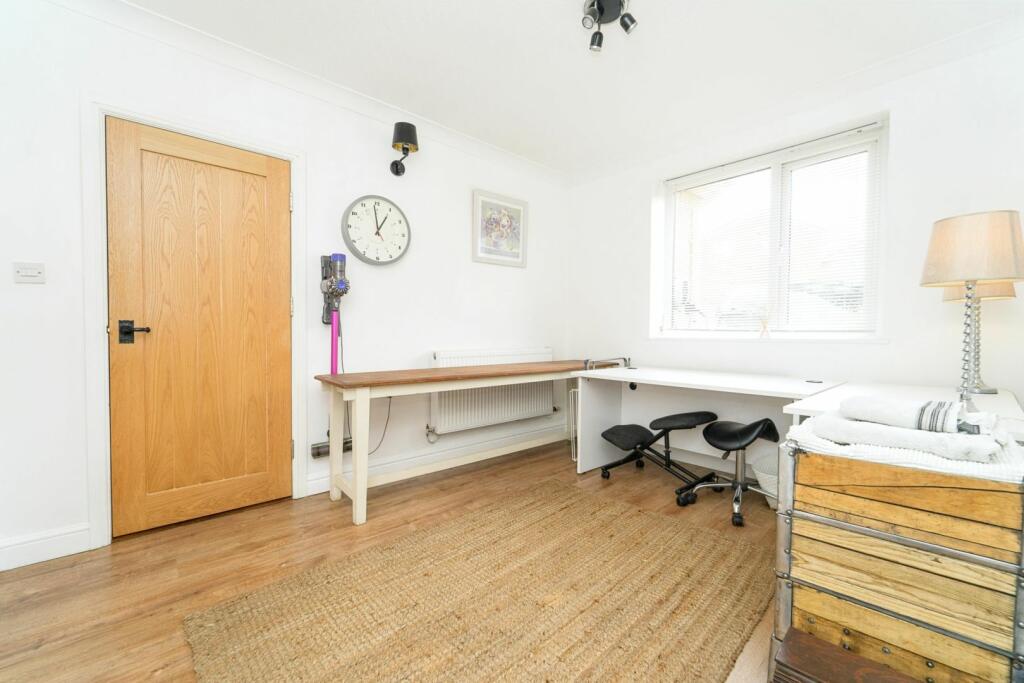 Annex Bedroom