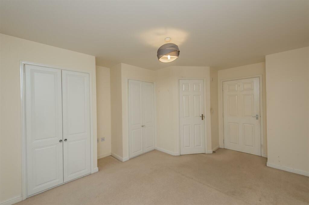 Bedroom One: