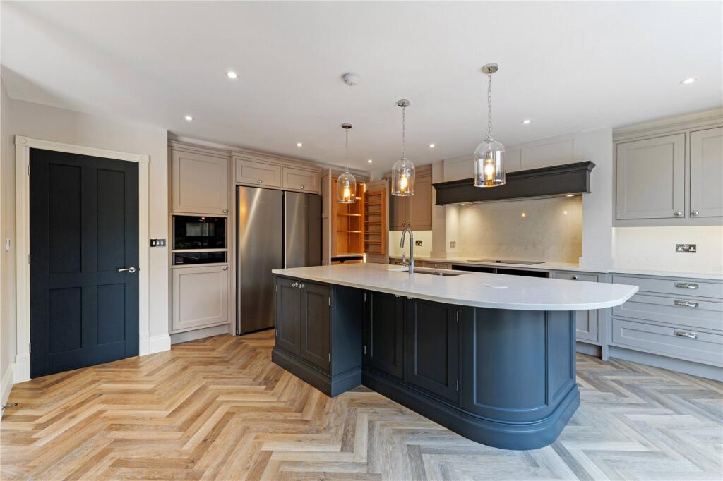 Breakfast Bar