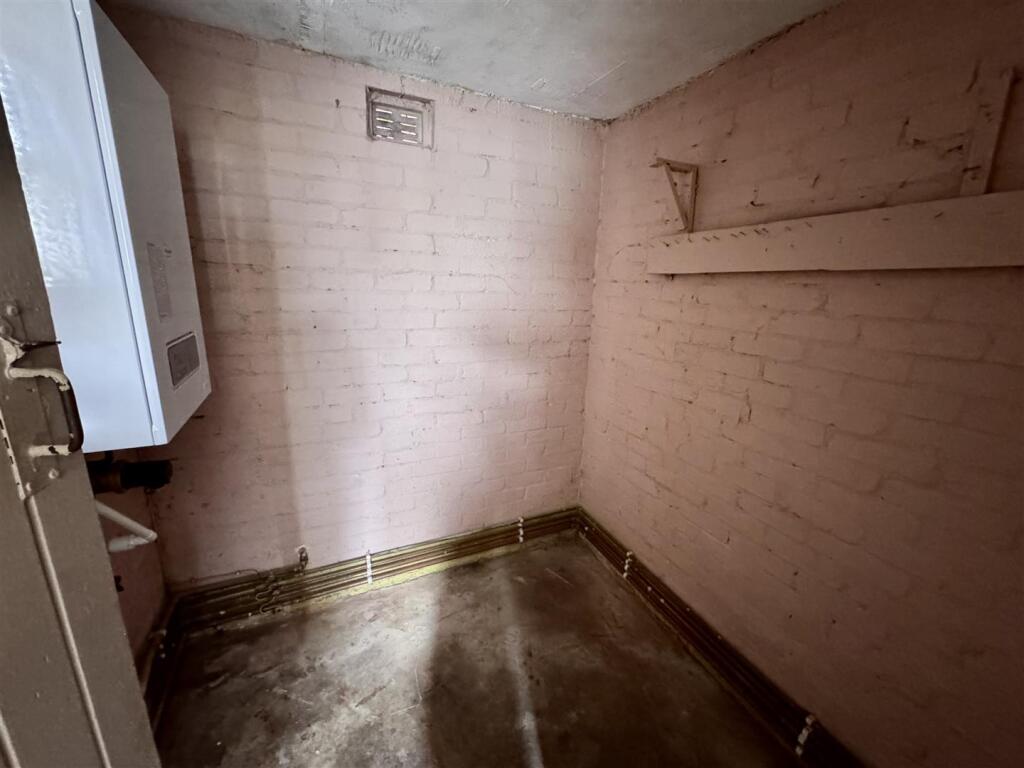 Store/Boiler Room
