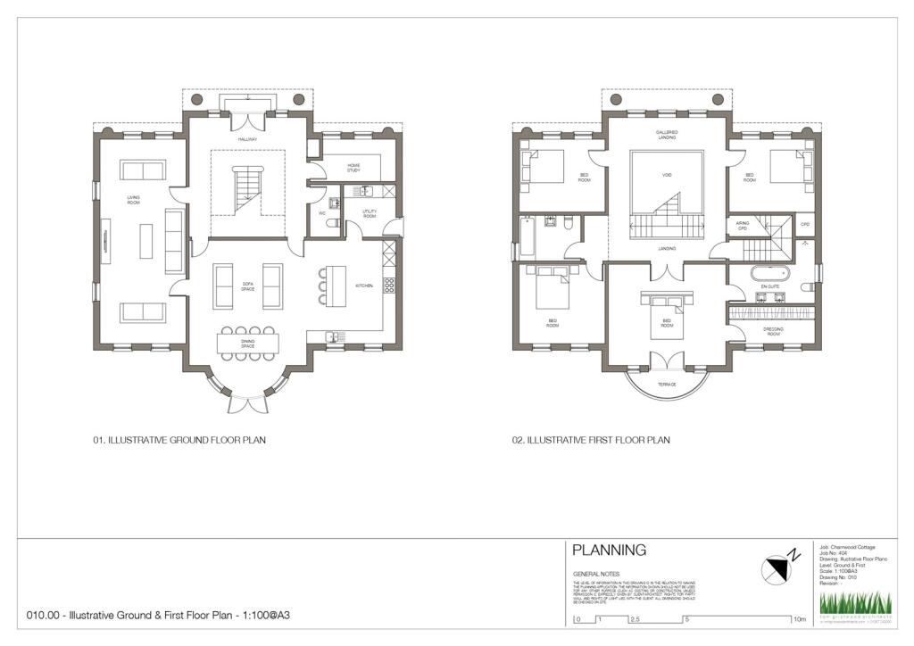 House Layout