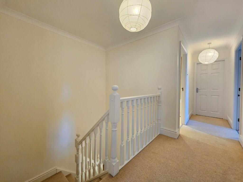 Second Floor Landing