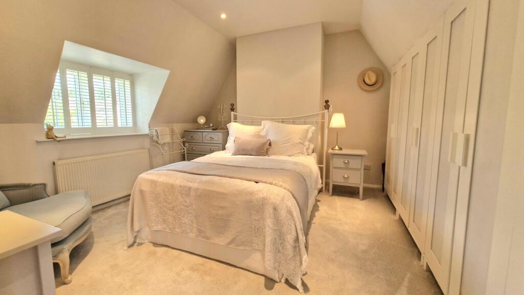 Cottage - Bedroom Two
