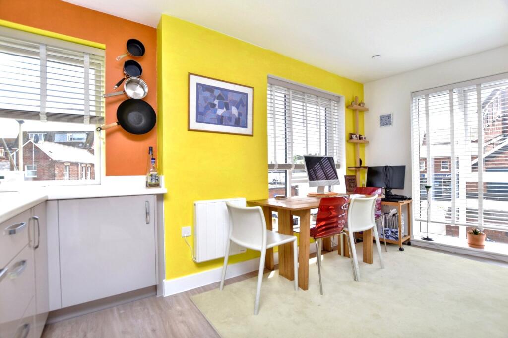 Lounge/Diner/Kitchen