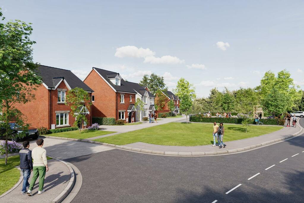 Manor Gardens - Phase 2