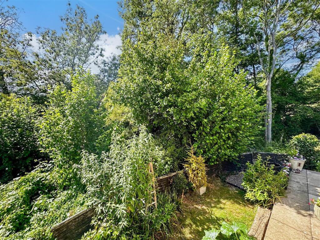 Side Garden