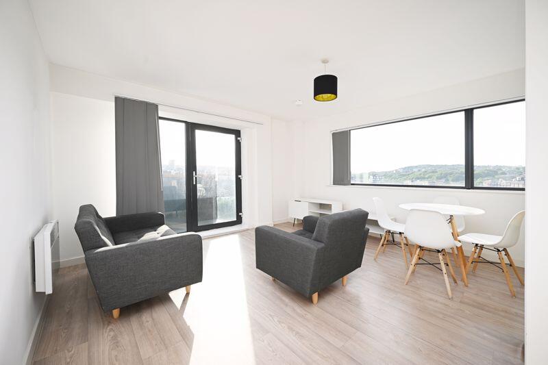 Open Plan living space
