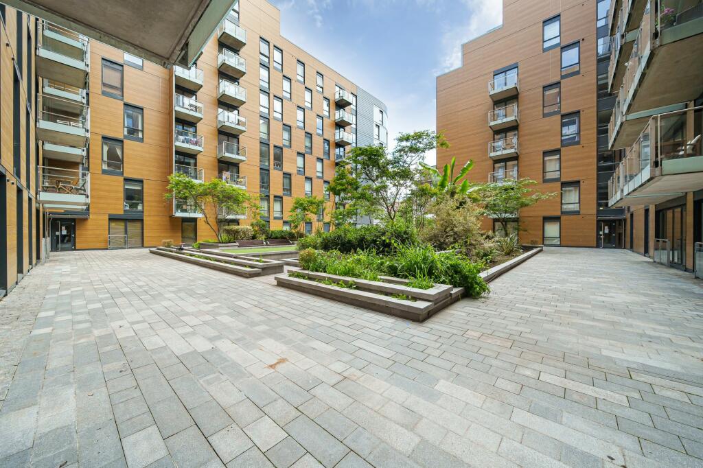 Communal Garden