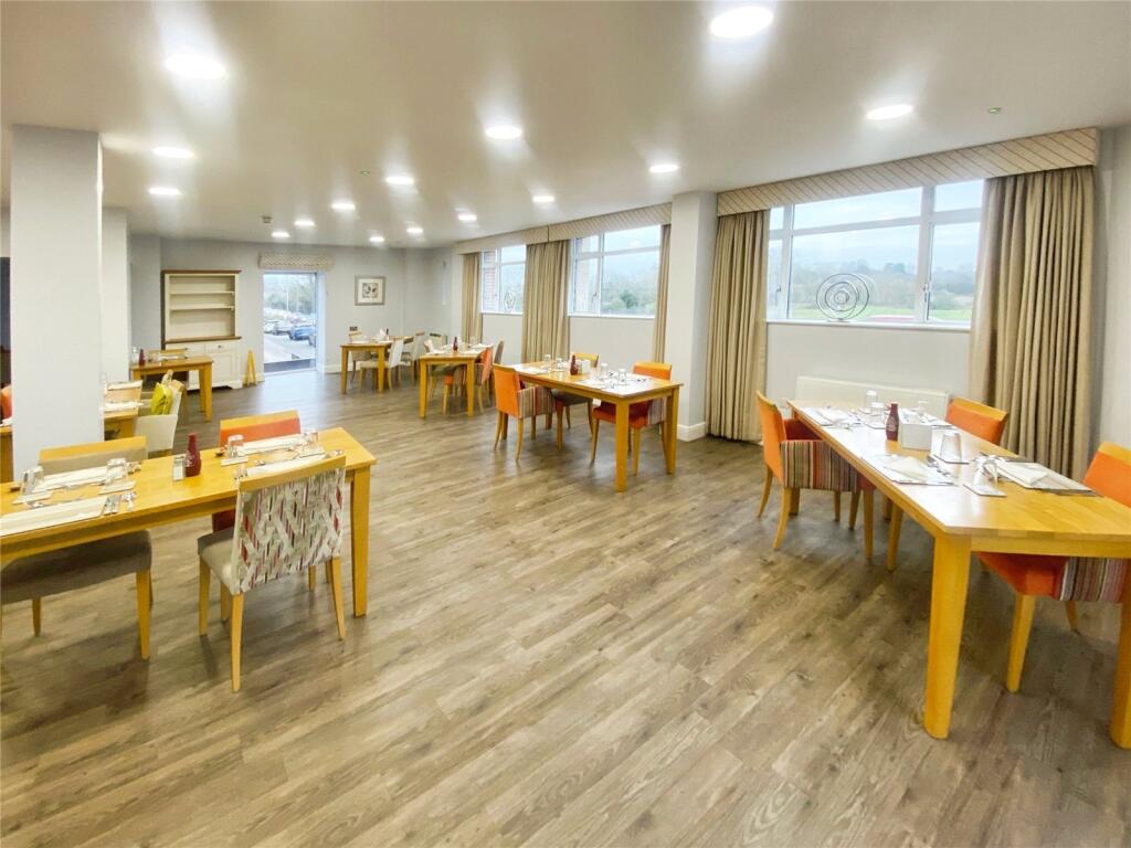 Communal Dining Area
