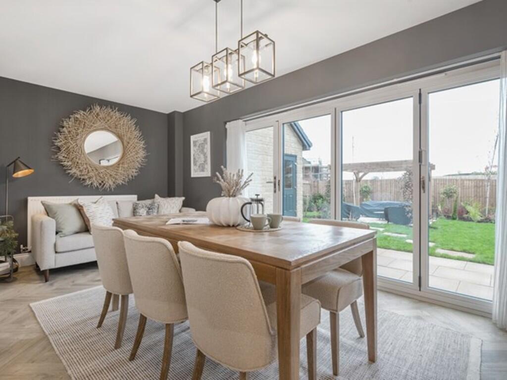 Plot 157 - Dining...