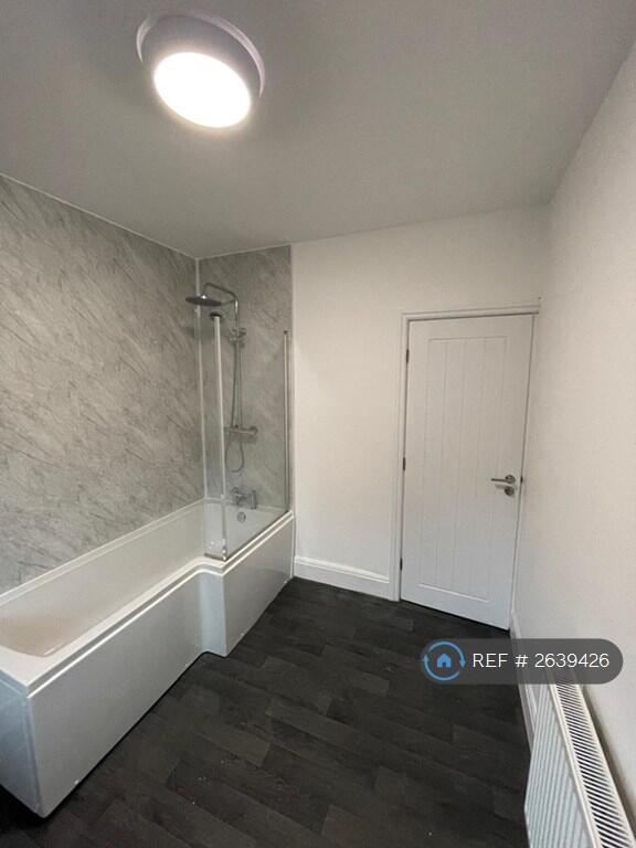 Brand New Stylish Bathroom