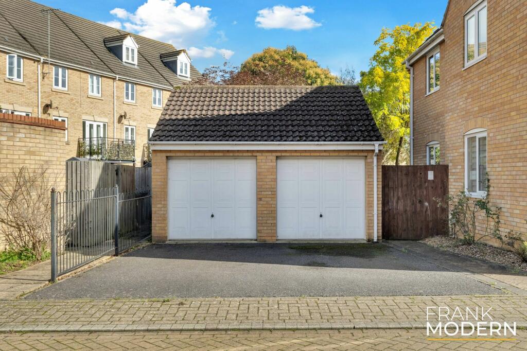 Double Garage