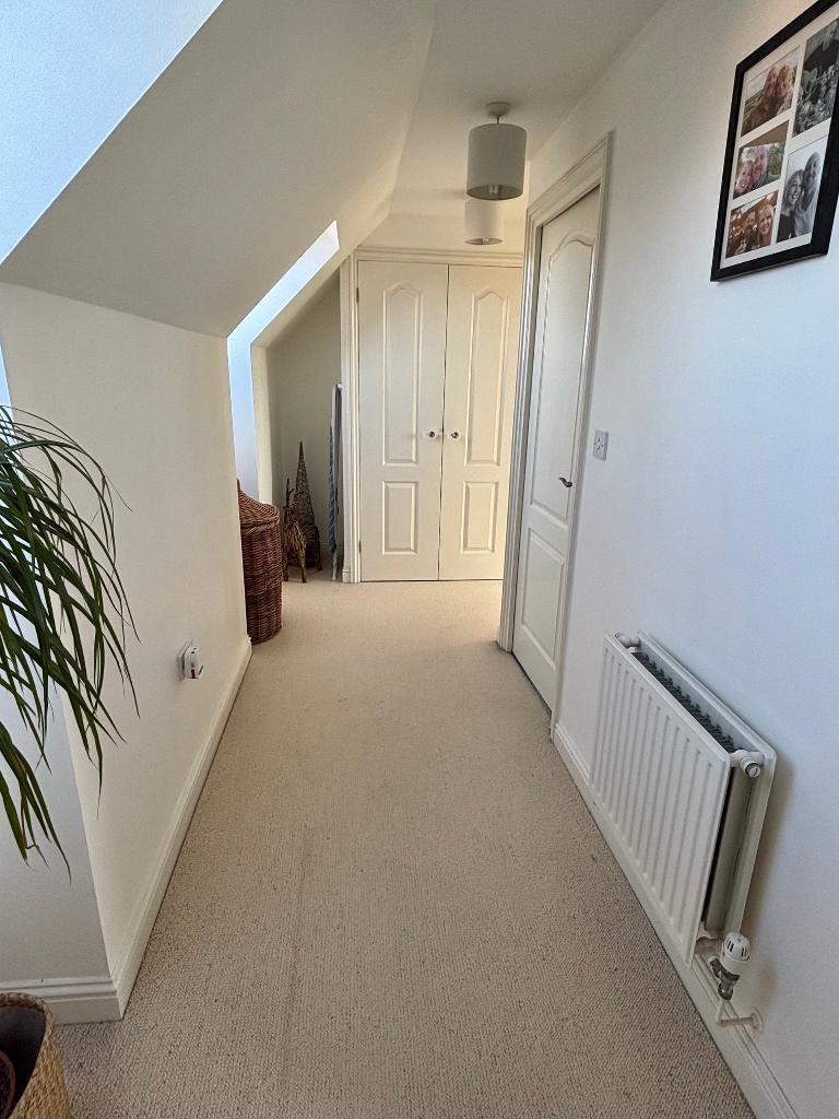 Bedroom 1 Dressing Area