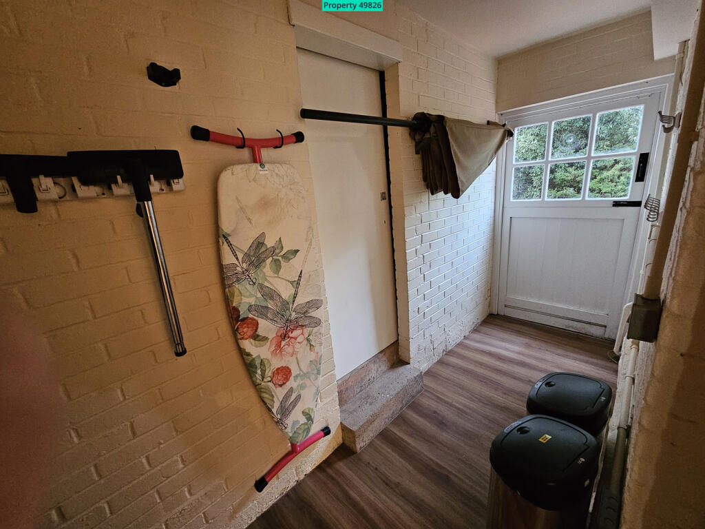 Garden / Bike storage