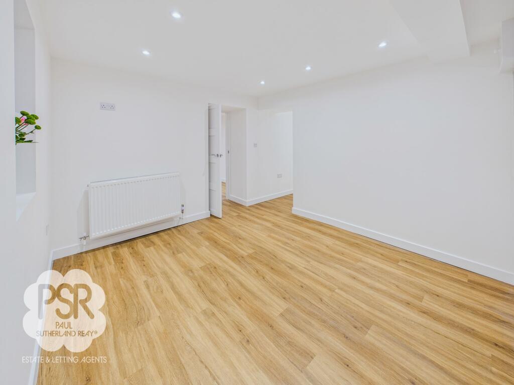 Lower Ground Floor Annexe Bedroom