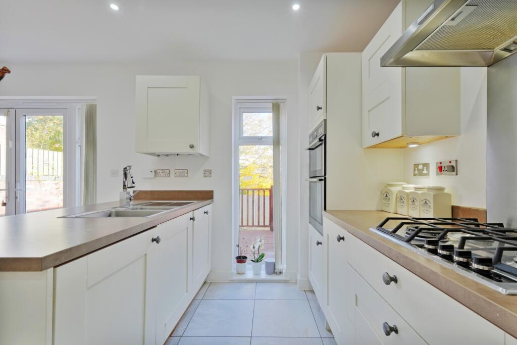 Kitchen - Dining Room