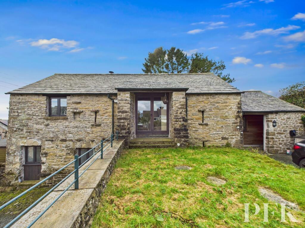 Low Fold Barn - Garden