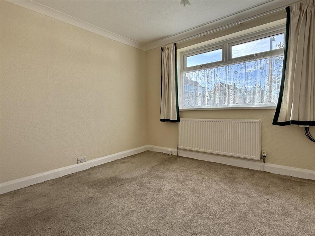 GROUND FLOOR BEDROOM FOUR