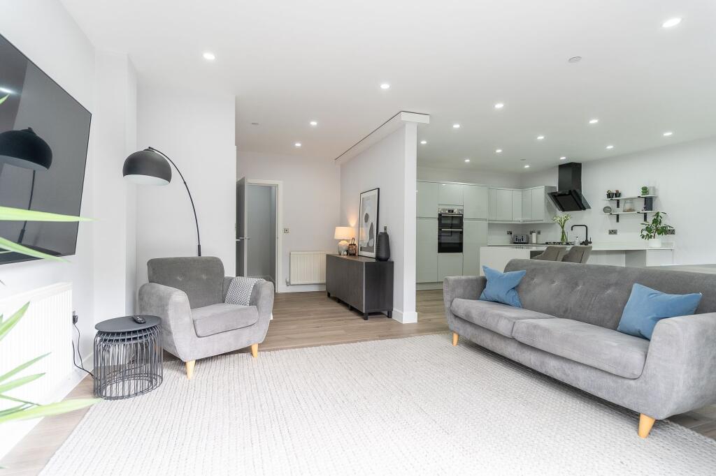 Kitchen/Diner/Family Room