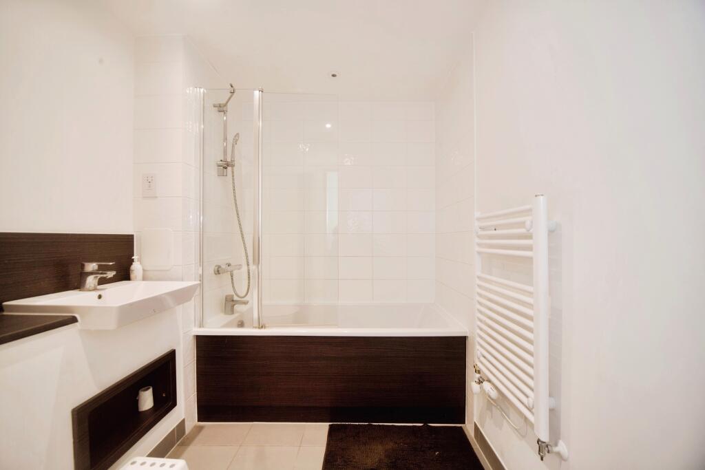 Bathroom One