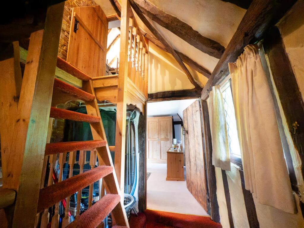 First Floor Landing
