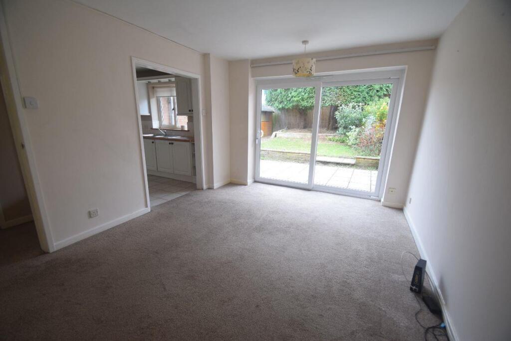 Open Plan Kitchen, Diner &amp; Day Room