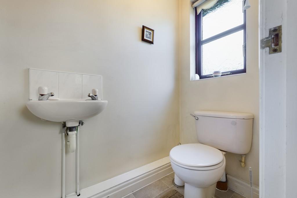 Downstairs WC