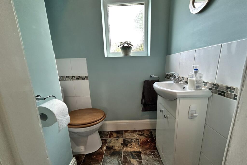 Downstairs WC