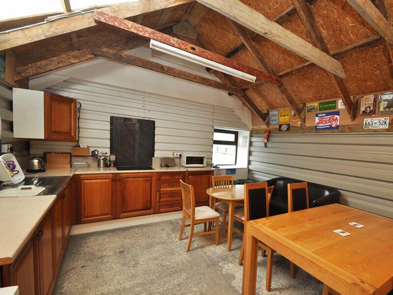 Campsite Kitchen