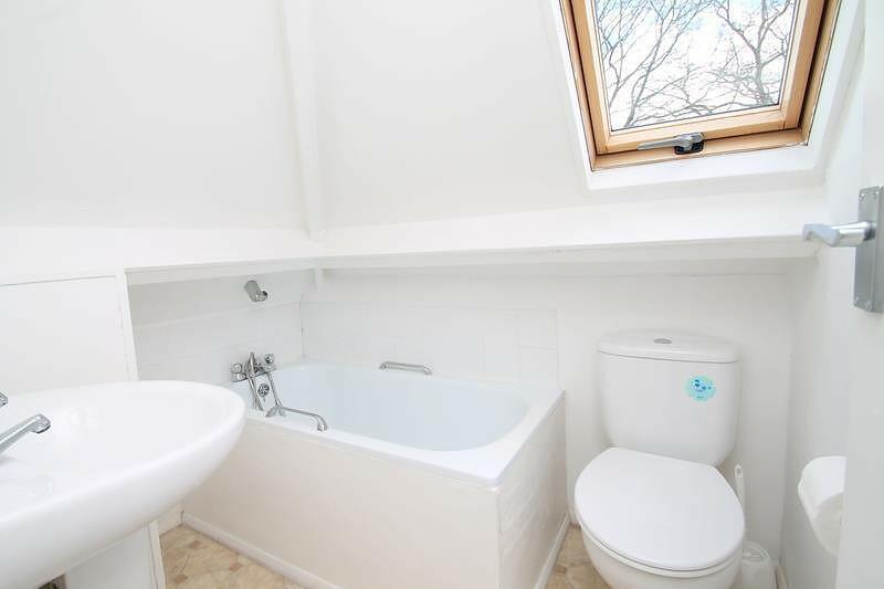 Top floor bathroom r