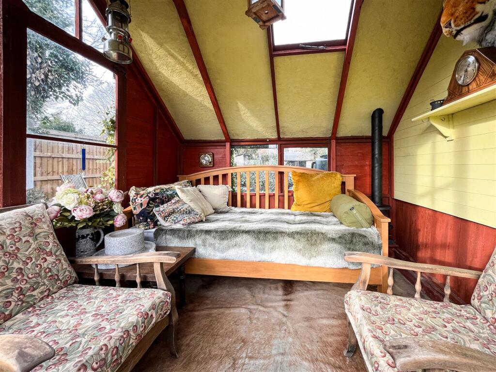 summer house