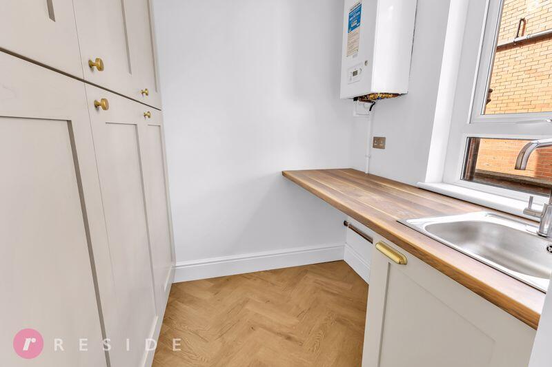 Utility Room/Pantry