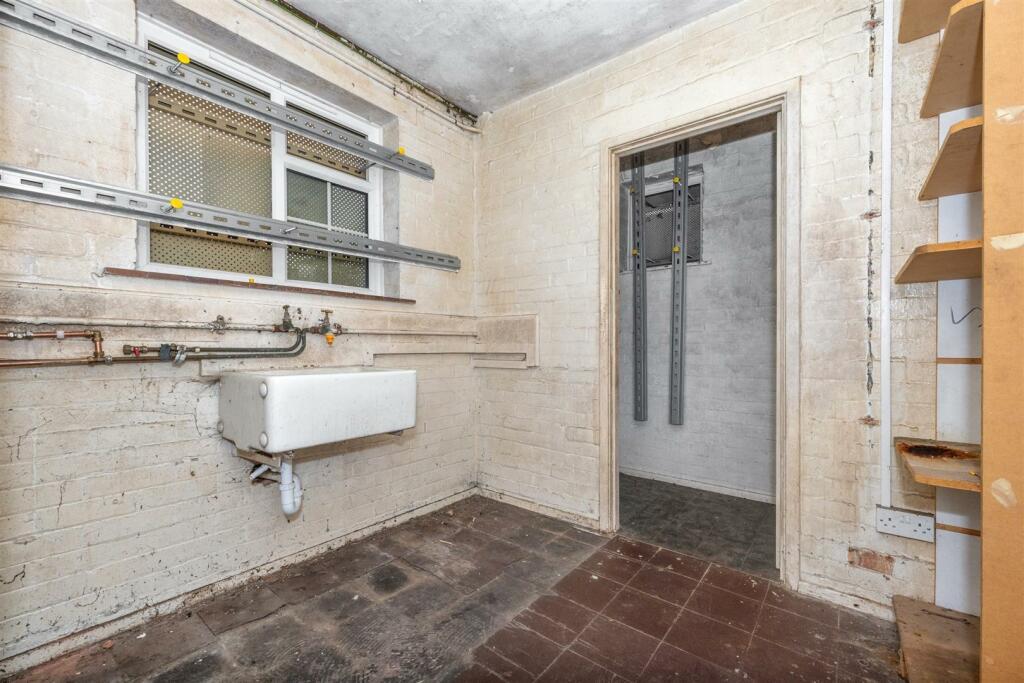 Utility Room