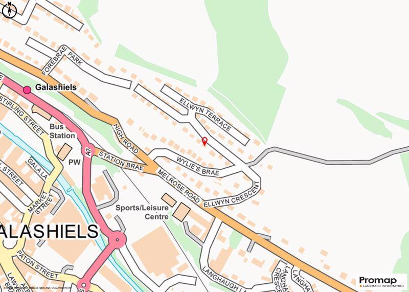 Property Location Map