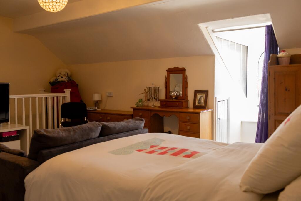 Loft Bedroom
