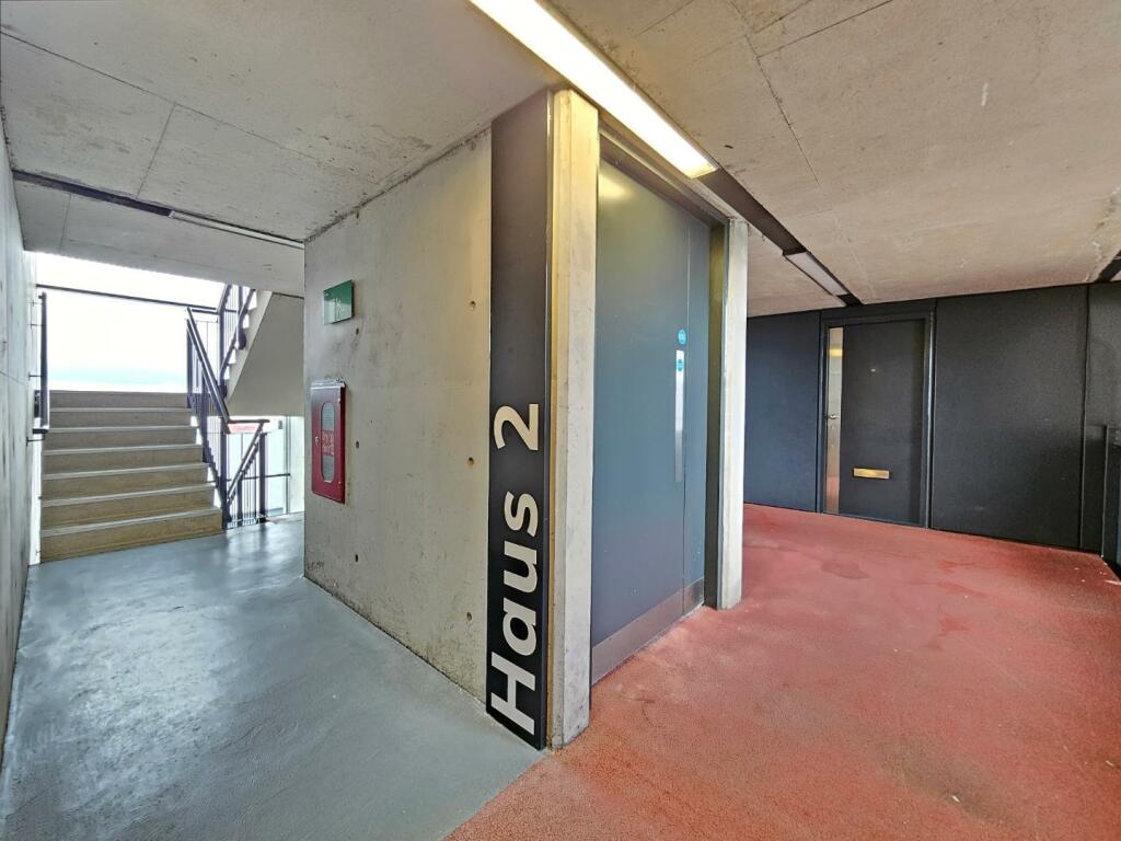 Communal Stairs