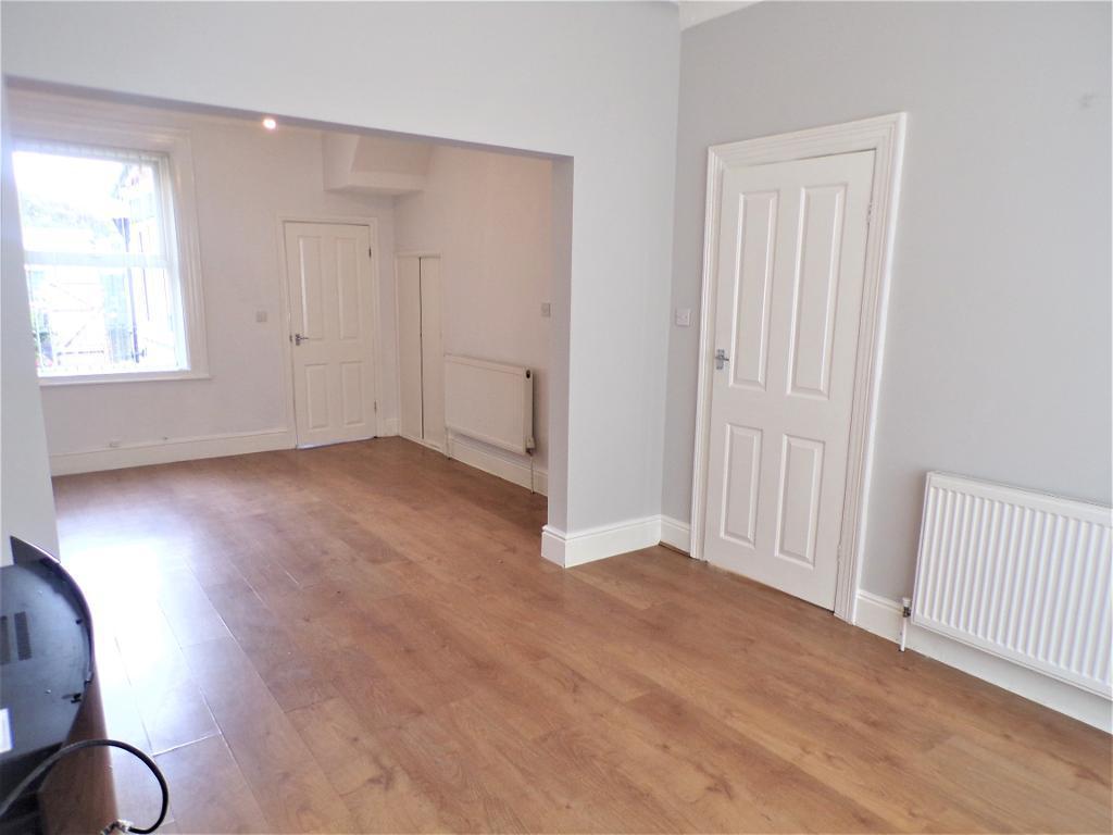 Through Lounge Dining Room