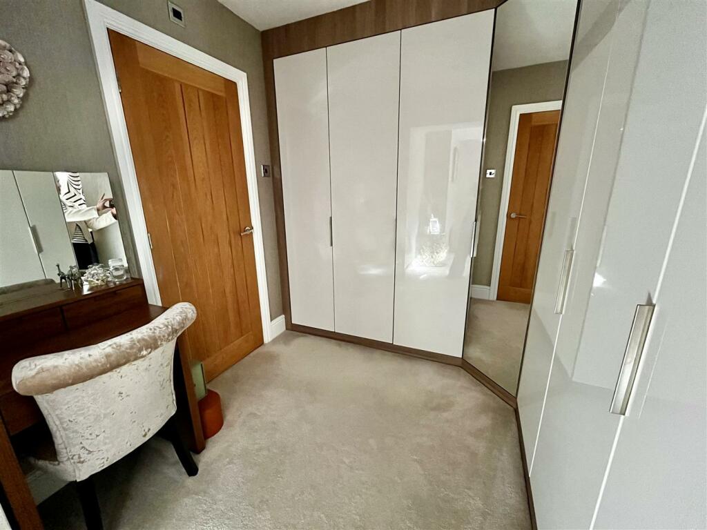 Dressing Area