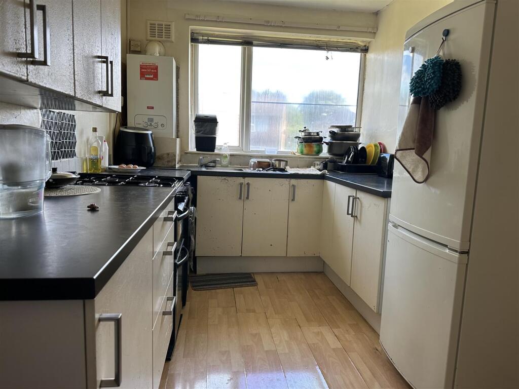 Kitchen Dining Room