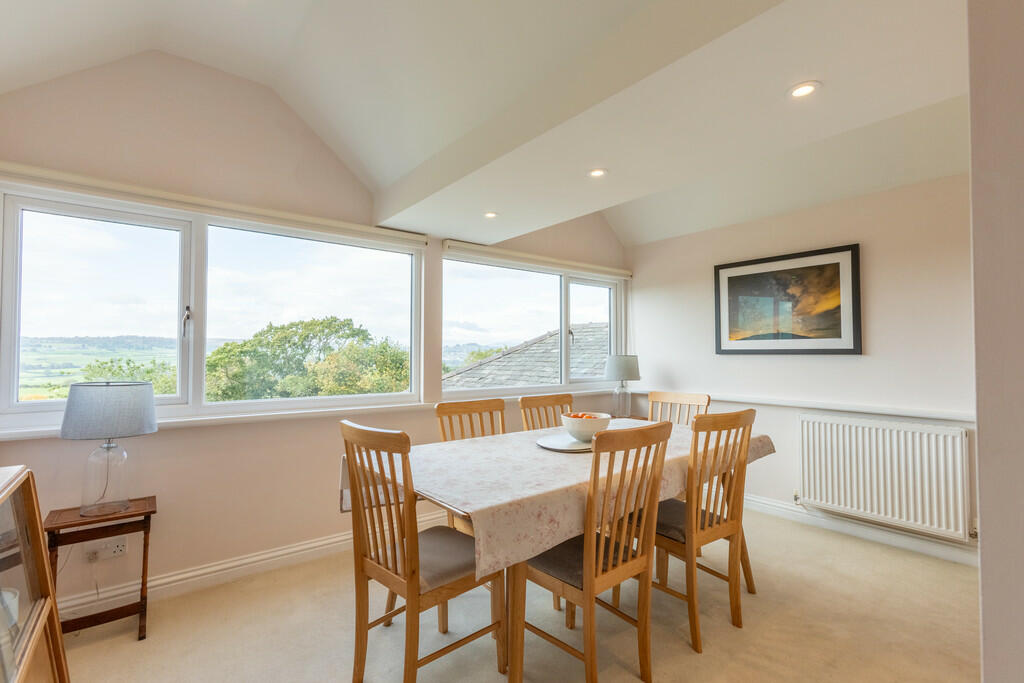 Dining/Sun Room