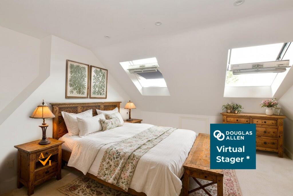 Bedroom 1 (Farmhouse Style)