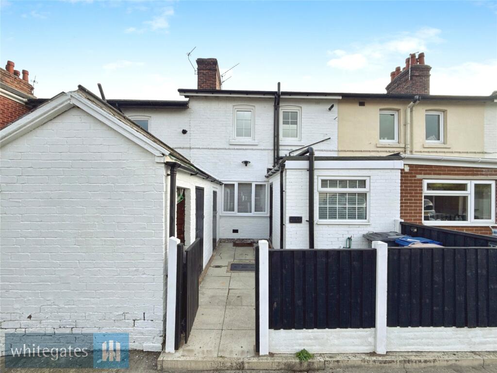 Ideal First Home