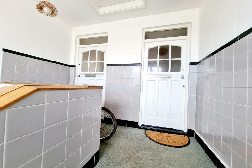 OWN FRONT DOOR