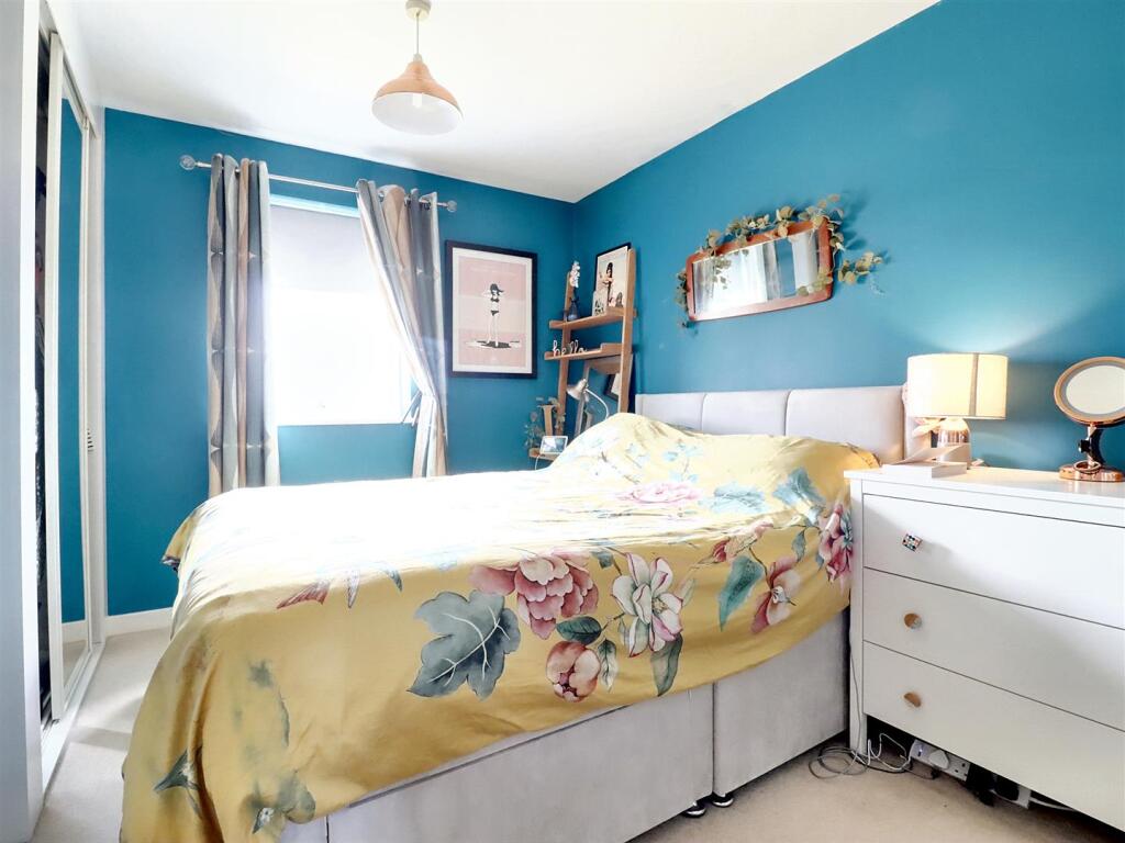 principal bedroom
