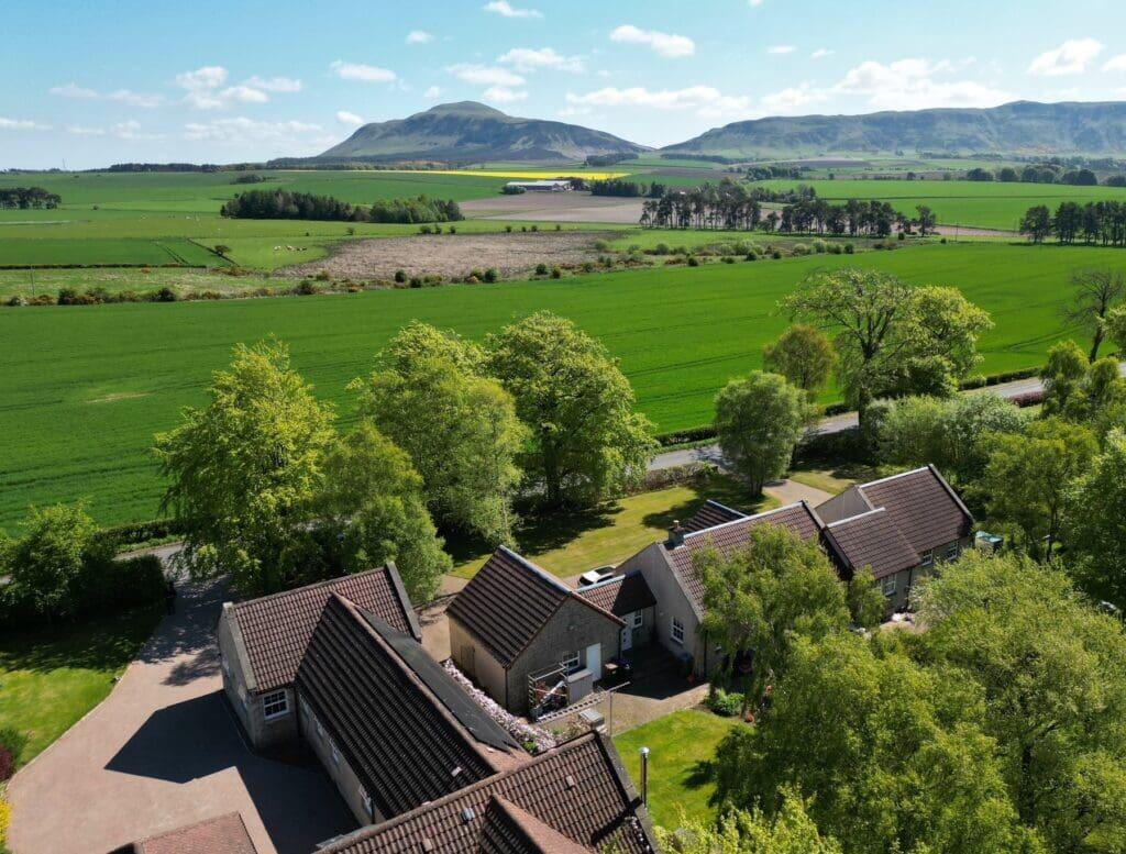 DRONE VIEW