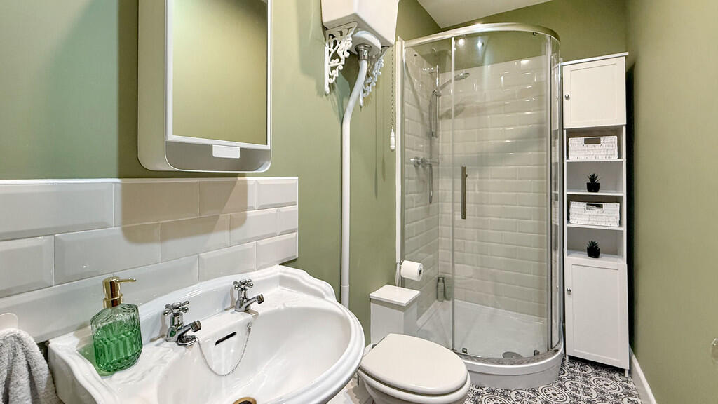 Shower room