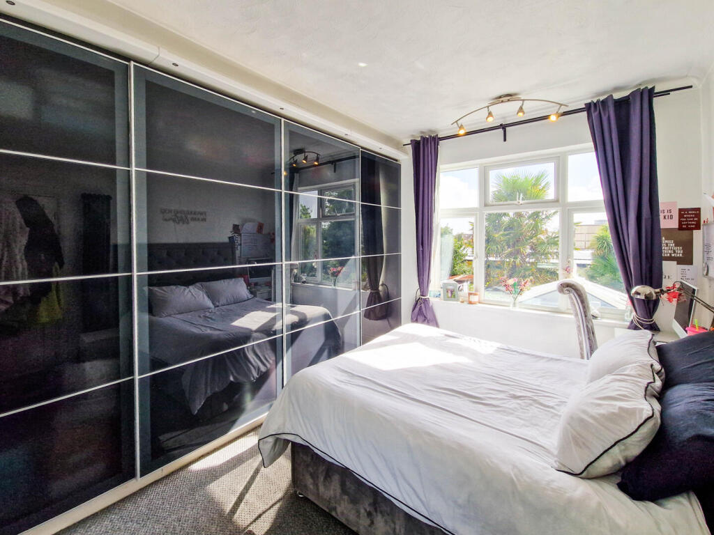 Top Floor Bedroom