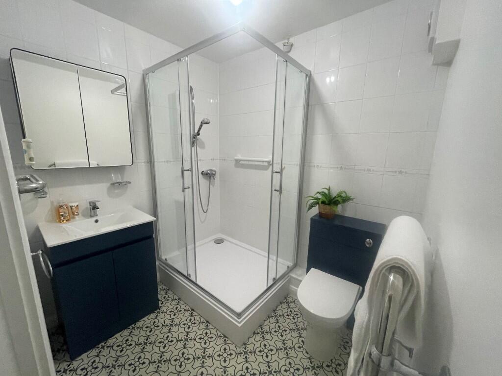 Shower room