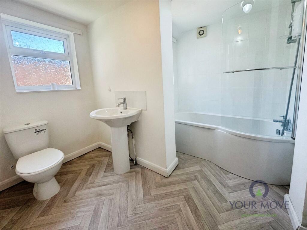 Family Bathroom